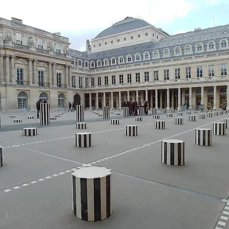 Lejlighed Palais Royal
