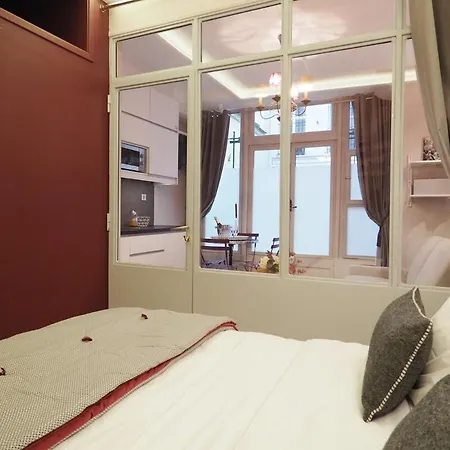 Palais Royal Lejlighed *