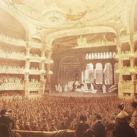 Palais Royal Lejlighed