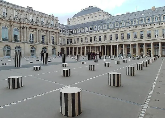 Апартаменты Palais Royal
