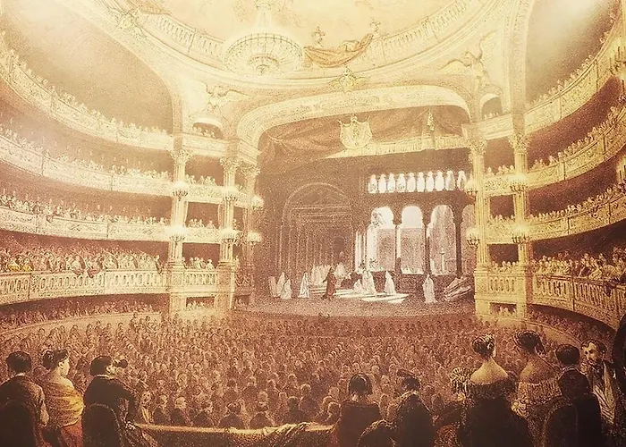 Palais Royal Апартаменты