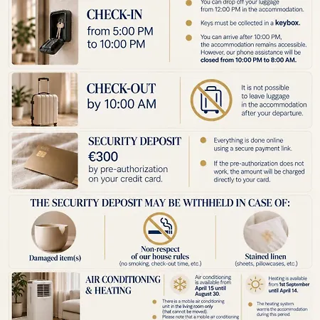 Palais Royal Apartment *