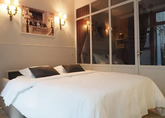 Palais Royal Apartman Párizs