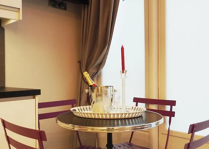 Apartman Palais Royal Párizs