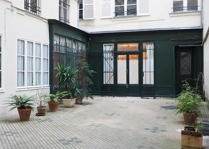 公寓 Palais Royal *