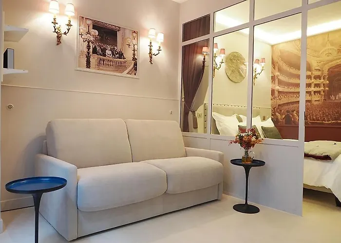 Apartman Palais Royal *