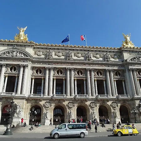 Palais Royal Apartman Párizs